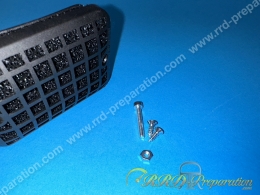 Filtre à air, cornet mousse MALOSSI E12 Microboîte spécial carburateur PHBG