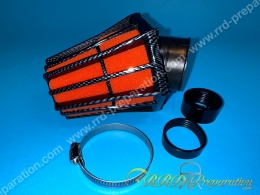 Air filter, foam horn...