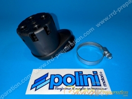 Filtre à air, cornet mousse POLINI Microboîte spécial carburateur POLINI CP