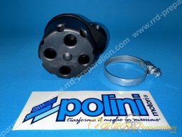 Filtre à air, cornet mousse POLINI Microboîte spécial carburateur POLINI CP