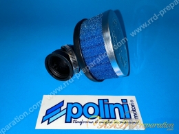 Air filter, POLINI aluminum...