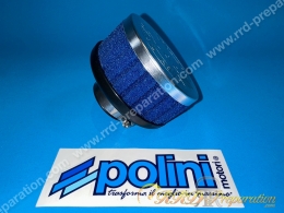 Air filter, POLINI aluminum...