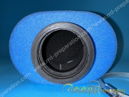 Filtre à air, cornet mousse POLINI BIG EVOLUTION très gros volume conique (Ø de fixation carburateur Ø60mm CP, PHBH, PHBL,  ...)