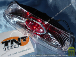 Luz trasera para scooter PIAGGIO TYPHOON y NRG TNT TUNING Lexus