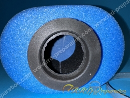 Filtre à air, cornet mousse POLINI BIG EVOLUTION très gros volume conique (Ø de fixation carburateur Ø48mm PWK...)
