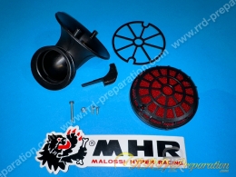 Air filter, foam horn...