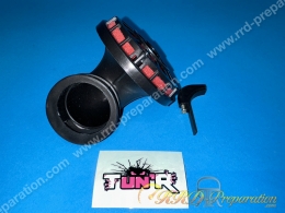 Filtre à air, cornet mousse TUN'R Type E8 Tulipe spécial carburateur PHBG