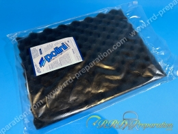 Mousse de filtre à air POLINI compétition double couche 41X29,7cm (à découper, A3)