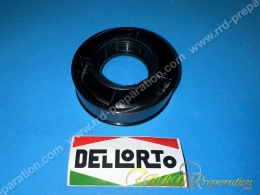 Tulipe / adaptateur d'amélioration venturi DELLORTO Ø32mm fileté X Ø60mm pour PHBG