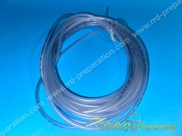 Oversized carburettor hose...