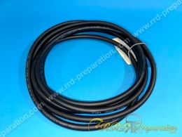 Durite d'essence CGN Ø8X12mm noir (30cm)