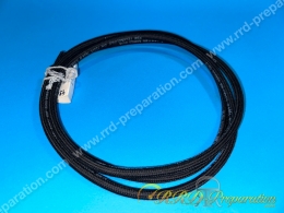 NBR fuel hose / REINFORCED...
