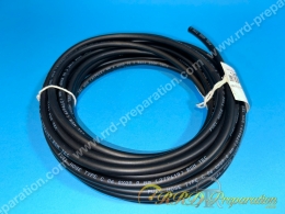 Durite d'essence CGN Ø6X9.6mm noir (30cm)