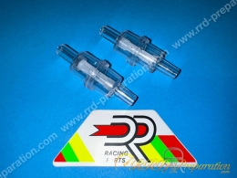 Filtre à essence de durite DR racing Ø8mm universel