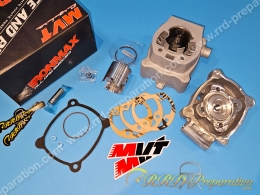 Kit 70 Ø46mm con cabeza MVT...