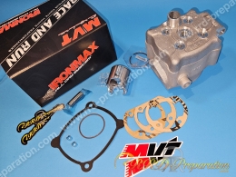 cylindre 80cc MBK 51 Liquide MVT