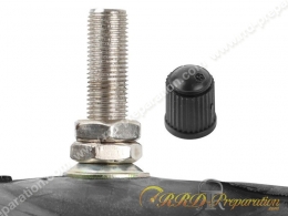 Chambre à air DELI TIRE 2 1/4 16 pouces valve droite avec ou sans écrou