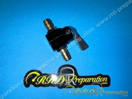 Robinet d’essence sur durite CGN luxe universel Ø8mm