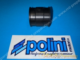 Manchon souple POLINI de liaison pipe / carburateur Ø28,5mm CP 23 et 24...