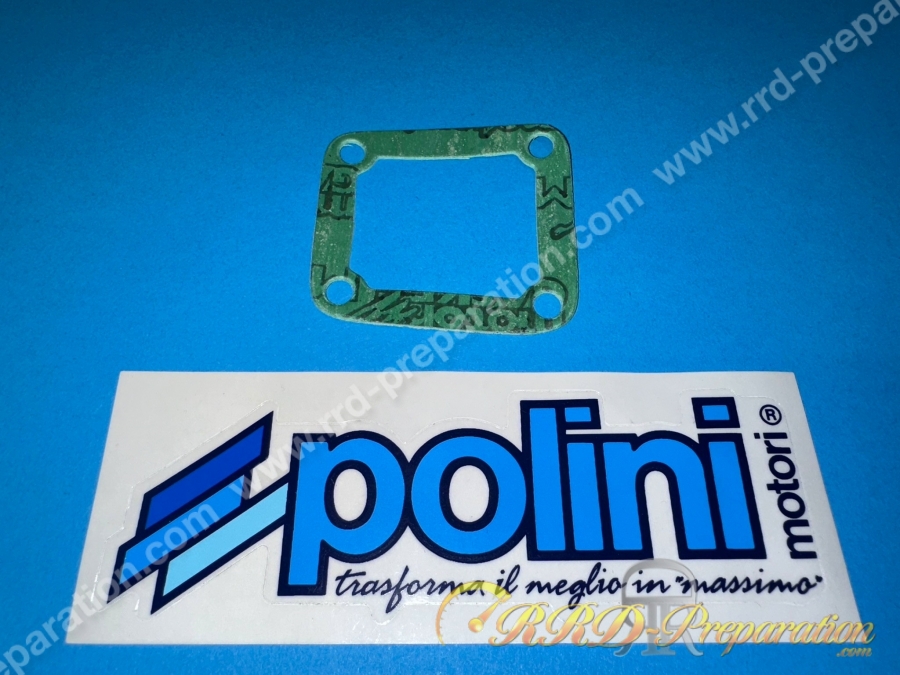 Joint de clapets POLINI pour carters origine sur Peugeot 103