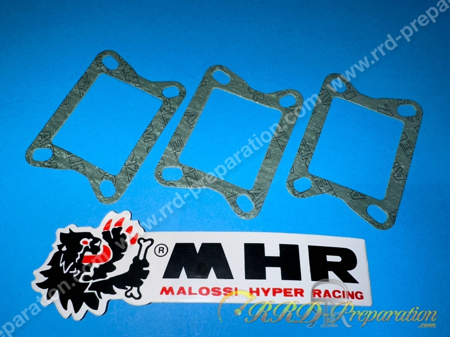 Joint de clapets MALOSSI pour MINARELLI am6/ derbi / MG / MB / MVR / carters MALOSSI 103...