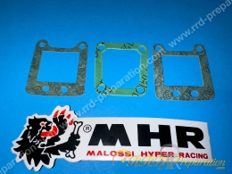 Pack joint complet pour boite à clapets MALOSSI sur Peugeot 103