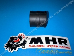 Manchon souple MALOSSI de liaison carburateur PHBL/PHBH/TM 24/25/26/28 mm DELLORTO/MIKUNI