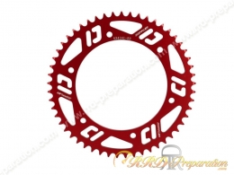 Couronne 53 dents en 420 DOPPLER ORIGIN pour FANTIC XE, XM à partir de 2017
