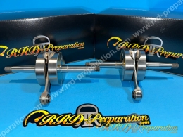 Vilebrequin, vilo, embiellage renforcé RRD COURSE LONGUE EVO 44,9mm pour MBK 51 / motobecane av10 / av7