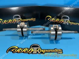 Vilebrequin, vilo, embiellage renforcé RRD COURSE LONGUE EVO 44,9mm pour MBK 51 / motobecane av10 / av7