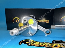 Vilebrequin, vilo, embiellage renforcé RRD COURSE LONGUE EVO 44,9mm pour MBK 51 / motobecane av10 / av7