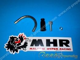 80mm 160 ° angled tube kit...