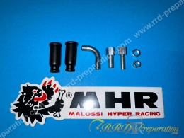 Kit tube 40mm bent 90 ° for...