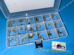 Caja de 72 surtidores...