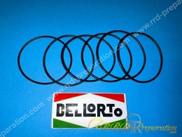 Joint de cuve (torique) pour carburateur DELLORTO SHA 14, 15 et 16mm