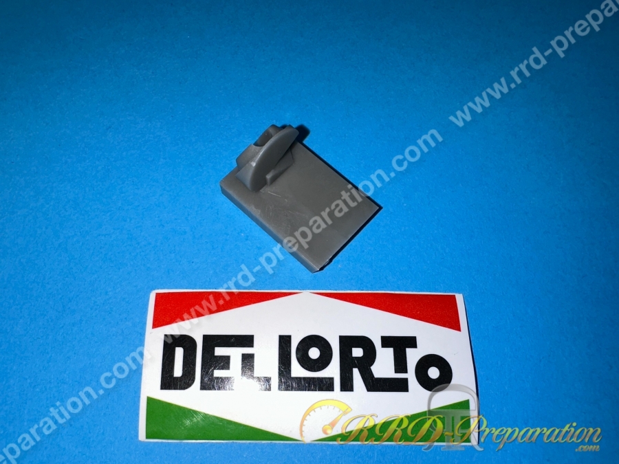 Boisseau de rechange plastique pour carburateurs DELLORTO SHA Ø14, 15 & 16mm Boisseau de rechange plastique pour carburateurs DELLORTO SHA Ø14, 15 & 16mm