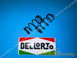 Ressort de boisseau pour carburateur DELLORTO SHA