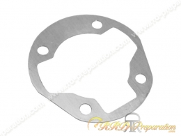 Cale de cylindre / joint d'embase aluminium P2R pour MBK 51 / motobecane av10 (Epaisseur au choix)