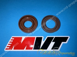Jeu de joint spi pour carters MVT G2B, G3, G4  pour PEUGEOT 103, MBK 51, MACHINES COMPETITION, HYBRIDES...