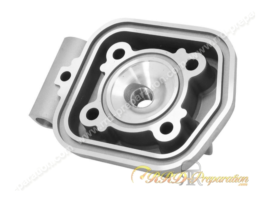 Culasse Ø39mm liquide pour kit 50 liquide AIRSAL Racing aluminium mbk 51 / motobecane av10
