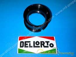 Tulipe / adaptateur d'amélioration venturi DELLORTO Ø32mm fileté X Ø40mm pour PHBG