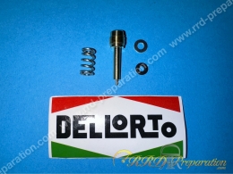 Vis de richesse d'air complète pour carburateurs DELLORTO PHBG