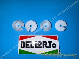 Douille plastique de ressort boisseau pour carburateur DELLORTO PHBG et PHVB