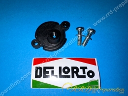 Valve cover with screw for...