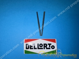 Aiguille DELLORTO en W pour carburateurs PHBG, racing, PHBD, PHVB