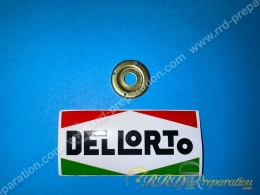 Coupelle de fond de cuve sur carburateur DELLORTO PHBG et autres (petit gicleur principal) modèle non profond
