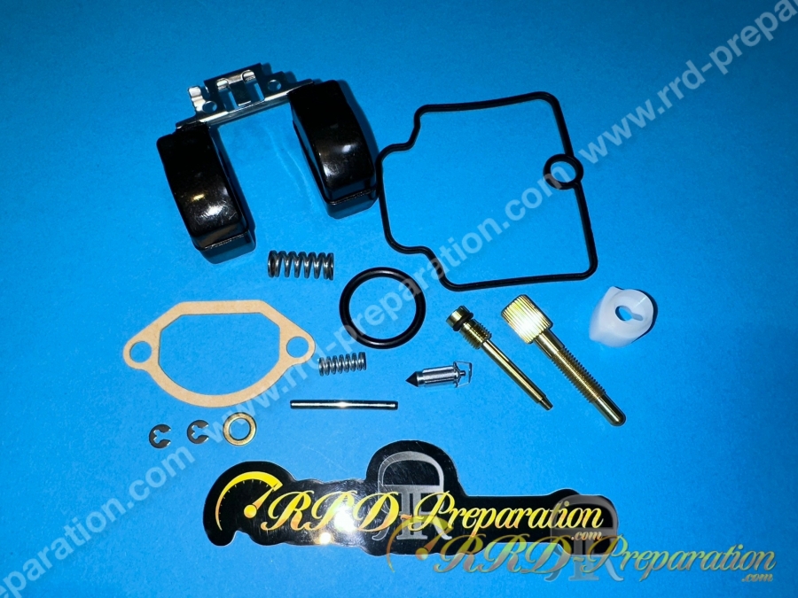 Kit de réparation complet P2R pour carburateur PWK, type PWK 21 à 30mm Kit de réparation complet P2R pour carburateur PWK, type PWK 21 à 30mm