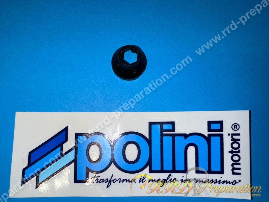 Coupelle anti-émulsion de fond de cuve POLINI pour carburateur CP Coupelle anti-émulsion de fond de cuve POLINI pour carburateur CP