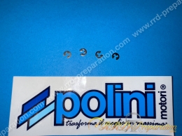Clips de aguja POLINI para...