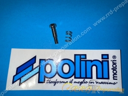 Idle screw with POLINI...